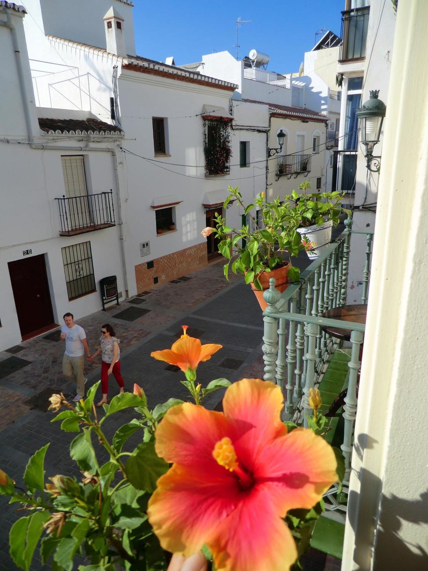 Villa Carabeo Playa Nerja Exterior foto