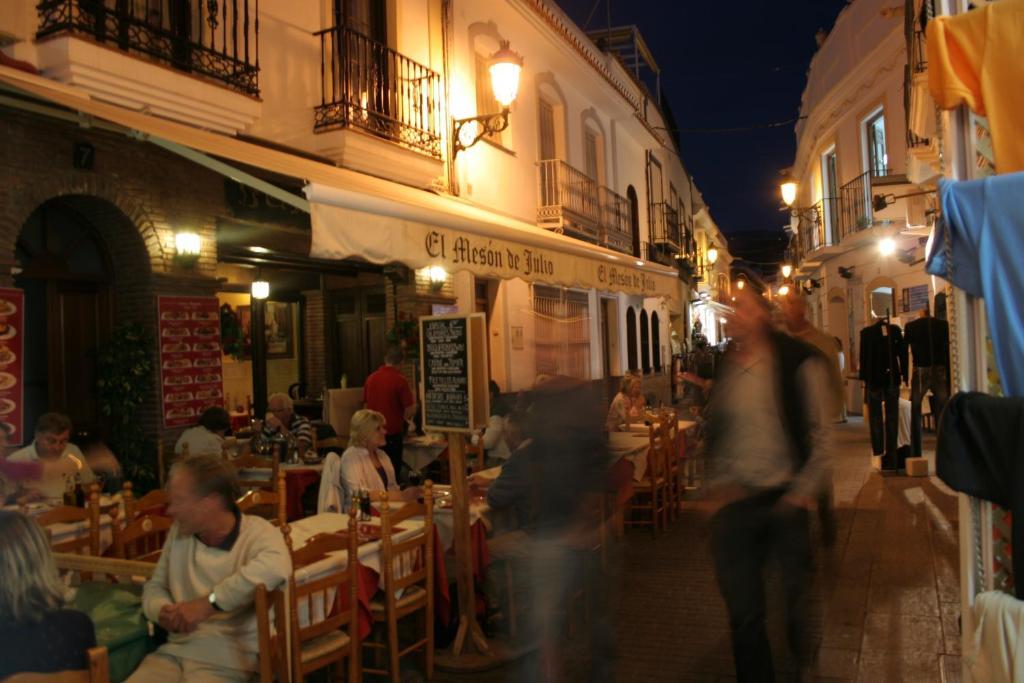 Villa Carabeo Playa Nerja Cameră foto