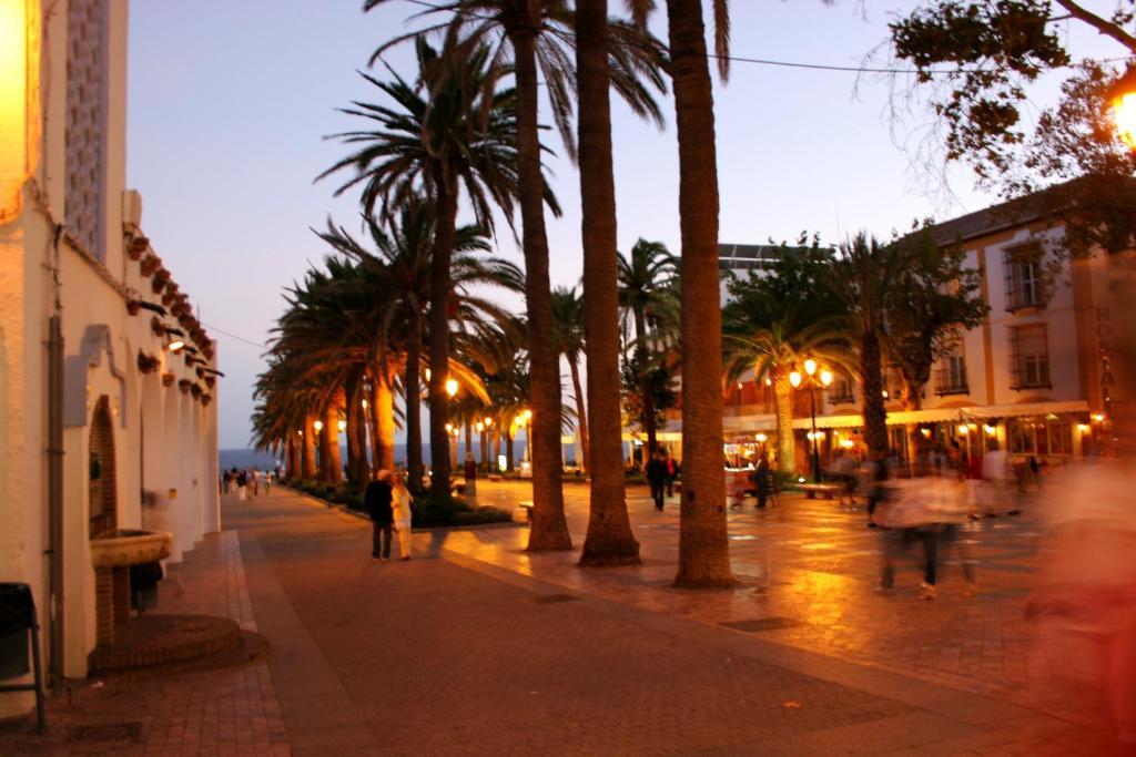 Villa Carabeo Playa Nerja Cameră foto