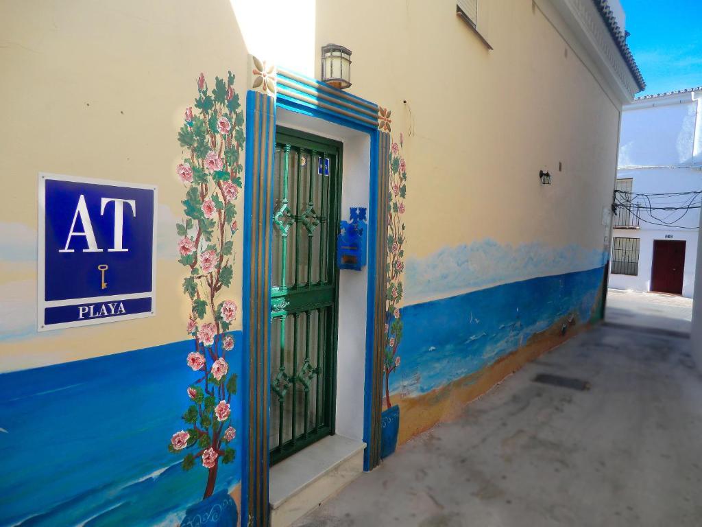 Villa Carabeo Playa Nerja Cameră foto